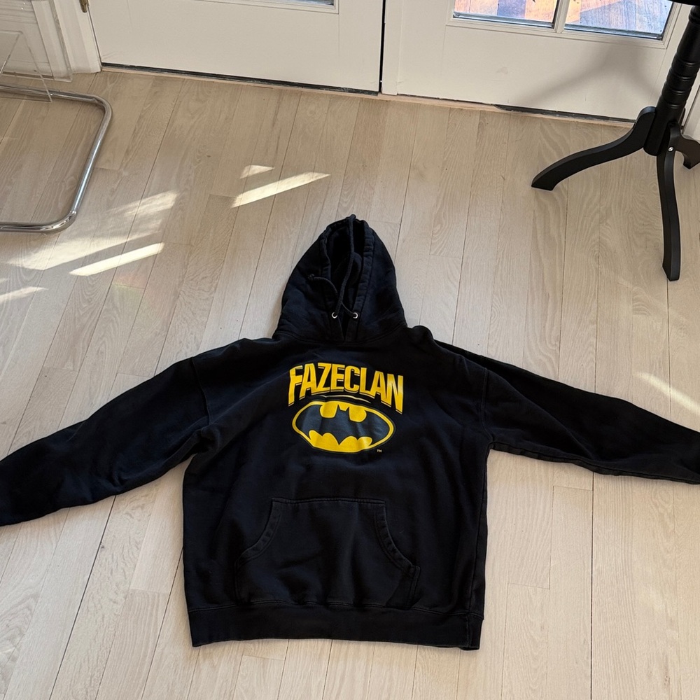 Faze Clan Batman men's Hoodie XL